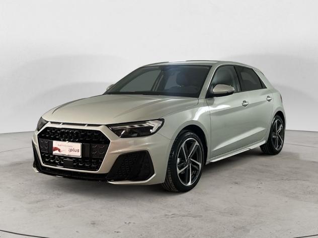 Audi A1 Sportback A1 Sportback 25 TFSI S tronic Identity Contrast