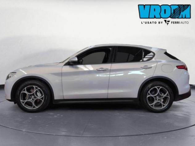 ALFA ROMEO Stelvio 2.2 Turbodiesel 190 CV AT8 Q4 Sprint rif. 23458892 - Foto 6