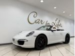 Porsche 911 CARRERA S Cabriolet