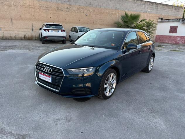 Audi A3 Sportback 1.6 TDI CV 110
