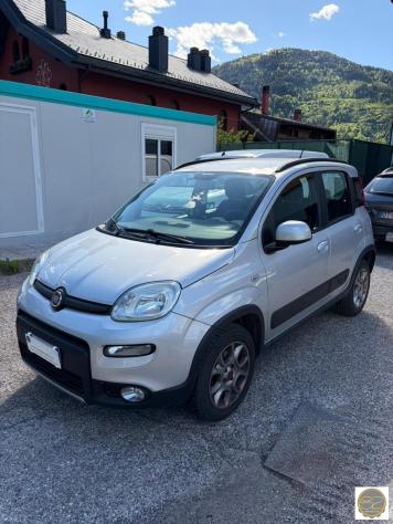 FIAT - Panda - 1.3 MJT 80 CV S&S 4x4