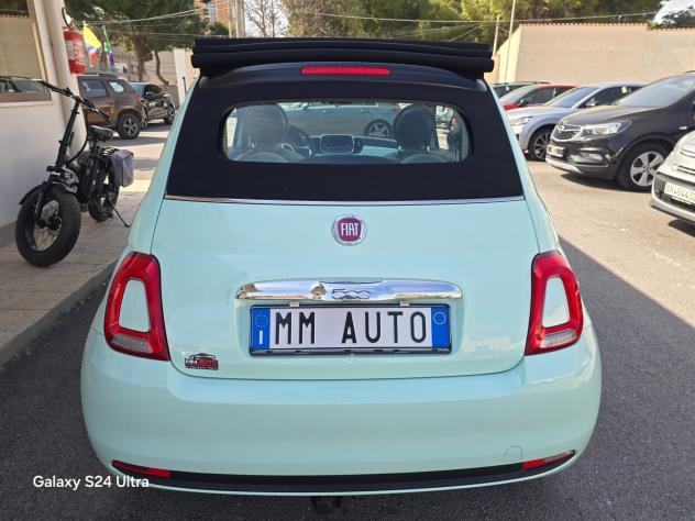 Fiat 500 C 1.2 Mirror Automatica - Foto 6