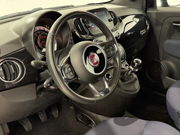 FIAT 500 Hybrid 1.0 70cv Ibrido - Foto 4