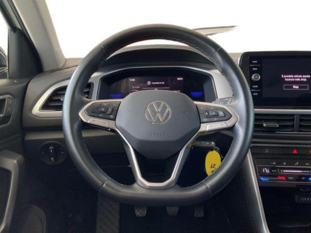 Volkswagen T-Roc 1ª serie 2.0 TDI SCR R-Line - Foto 10