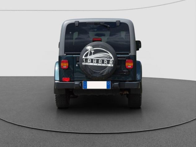 Jeep Wrangler Wrangler 4.0 cat Sport auto 65th Anniversary - Foto 4