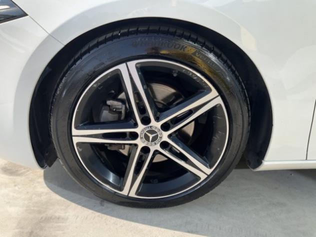 MERCEDES-BENZ A 200 d Sport rif. 24048889 - Foto 8