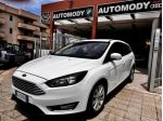 Ford Focus 1.5 TDCi 95 CV Start&Stop SW Titanium