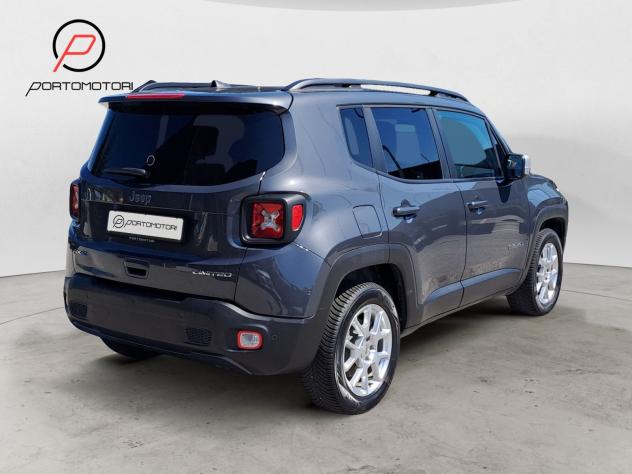 Jeep Renegade 1.3 T4 190CV PHEV 4xe AT6 Limited - Foto 5