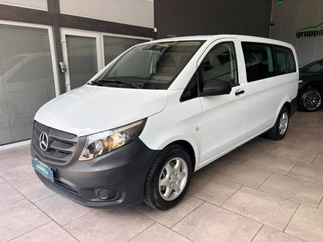 MERCEDES-BENZ Vito Tourer PRO Long 109CDI|9 POSTI|3 UNITDISPONIBILI - Foto 3