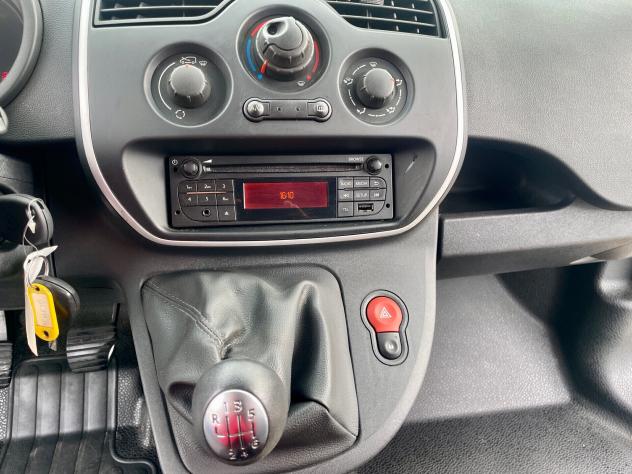 Renault Kangoo 1.5 DCI 115CV DOPPIA PORTA LATERALE - Foto 10