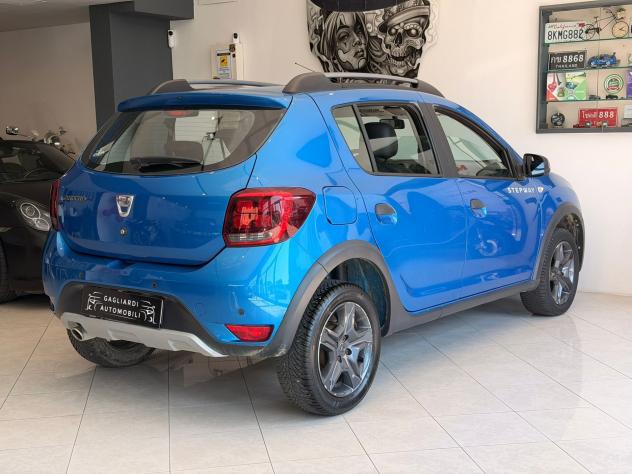 Dacia Sandero Stepway 1.5 dCi 8V 90CV Start&Stop - Foto 4