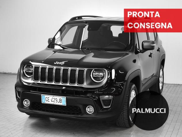Jeep Renegade Renegade 1.3 t4 phev Limited 4xe at6