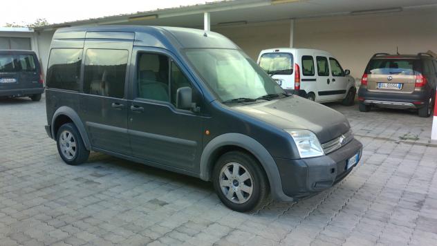 Ford Transit Connect Tourneo 200S 1.8 TDCi/110CV PC N1 - Foto 4