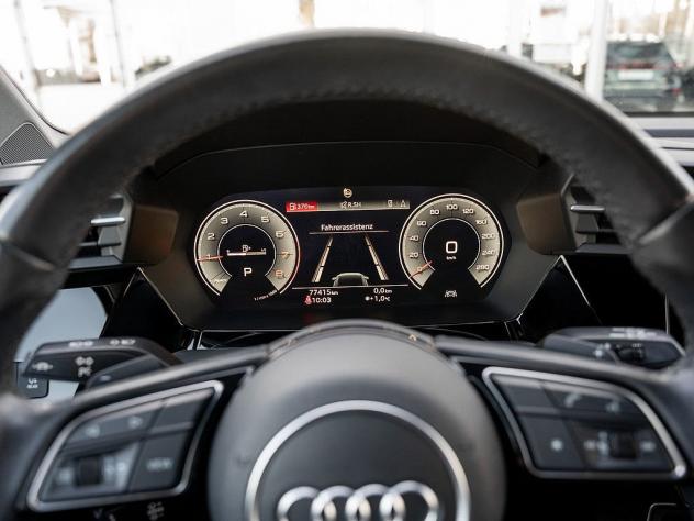Audi A3 SPB 30TFSI BUSINESS ADVANCED VIRTUAL LED NAVI BI-ZONA ANDROID - Foto 6
