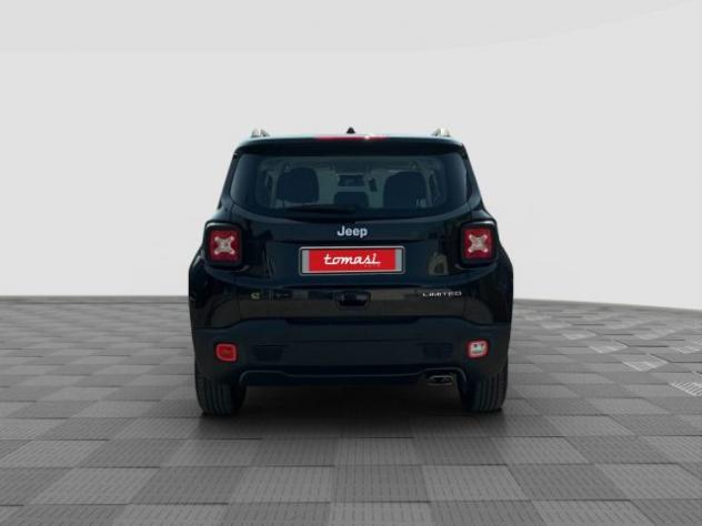 JEEP Renegade Renegade 1.5 Turbo T4 MHEV Limited rif. 23982608 - Foto 4