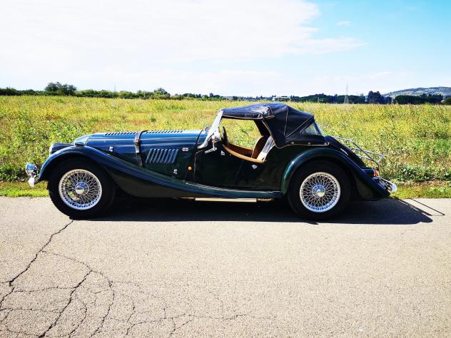 Morgan Plus 4 4/4 motore Ford - Foto 2
