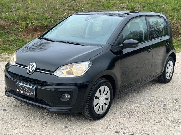 Volkswagen up! 1.0 BENZINA METANO PERMUTE RATE GARANia - Foto 3