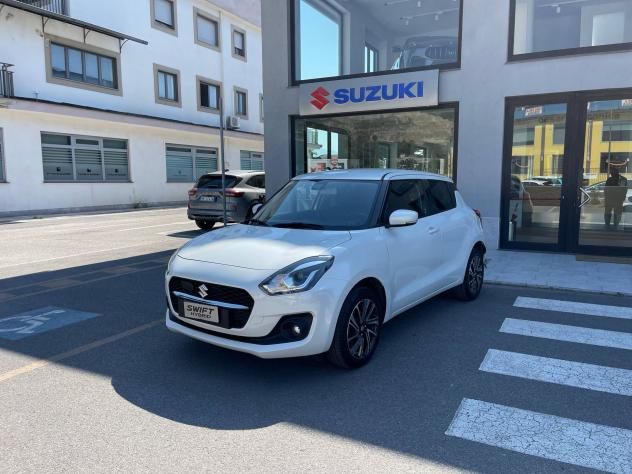 Suzuki Swift Hybrid 1.2 Hybrid Top Allgrip 4WD - Foto 6