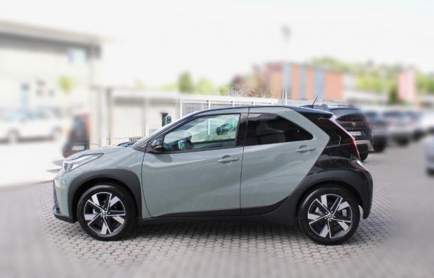 TOYOTA Aygo X Aygo X 1.5 Hybrid 115 CV 5 porte Icon - Foto 4