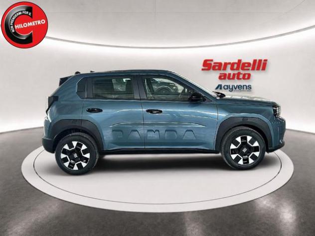 FIAT Grande Panda 1.2 100 CV S&S Icon (Promo Luglio) rif. 23949365 - Foto 4