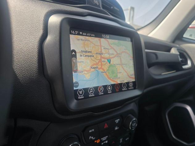 JEEP - Renegade 1.6 mjt Business 2wd 130cv#NAVIGATORE 8.4! - Foto 6