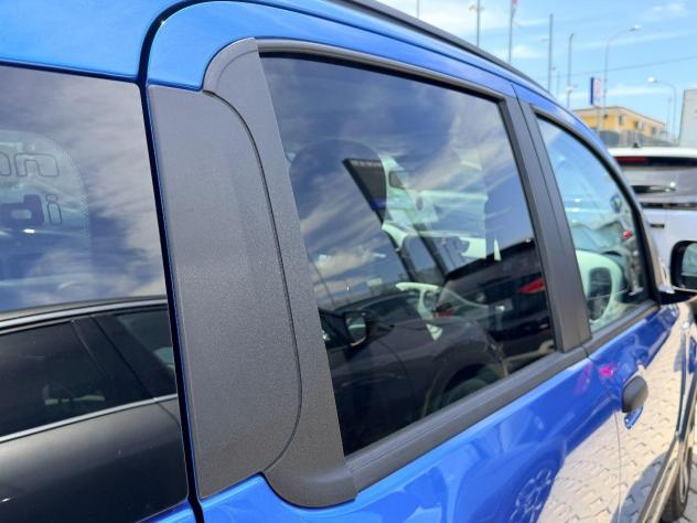 NEW FIAT - Panda Pandina 1.0 firefly hybrid 70cv - Foto 6