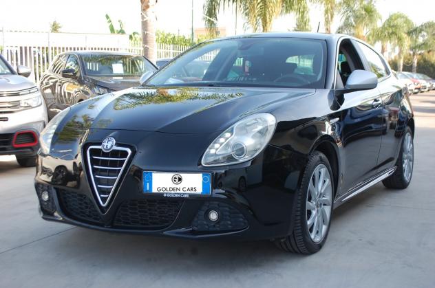 Alfa Romeo Giulietta 1.6 jtdm 105CV Distinctive Uff Italy Clima Lega USB - Foto 3