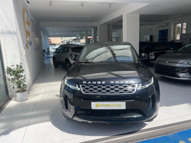 LAND ROVER Range Rover Evoque 2.0D I4 163 CV AWD Auto Limited Edition S rif. 23776815 - Foto 2