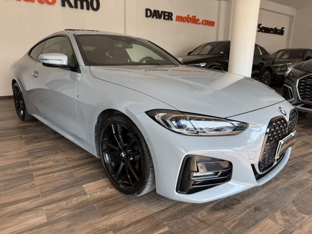 BMW Serie 4 420d Coupe mhev 48V Msport auto