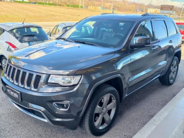 JEEP Grand Cherokee 3.0mjt250 CV Overland rif. 24063300 - Foto 6
