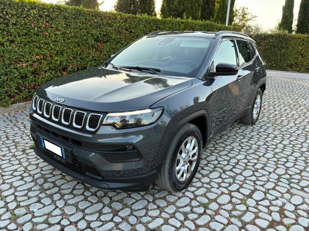 JEEP Compass 1.3Hyb 4xe L-Lock Long. Plug-in -2021