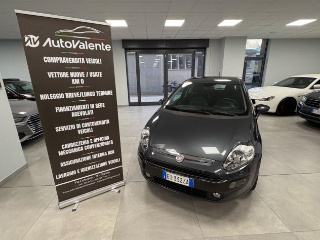 Fiat Punto Evo 1.4 5 porte Dynamic GPL - Foto 8