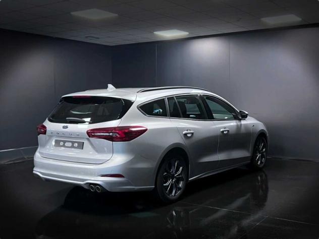 FORD Focus 4ª serie Focus 1.5 EcoBlue 115 CV automatico SW ST-Line - Foto 3