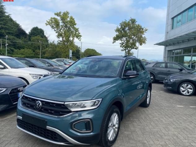VOLKSWAGEN T-Roc 2.0 TDI SCR 150 CV DSG Life rif. 24095935 - Foto 3
