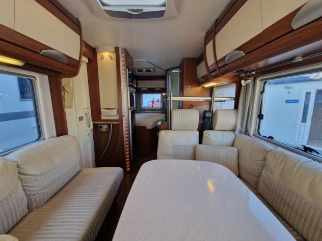 Motorhome Usato Hymer B-Klasse 654 Legend - Foto 5