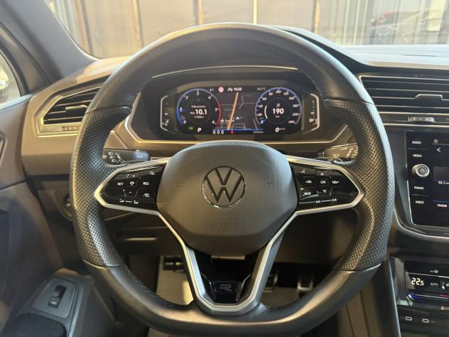 Volkswagen Tiguan 2.0 TDI SCR 110KWR-Line DSG - Foto 9