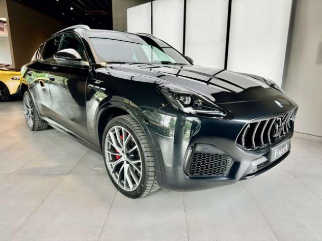 MASERATI Grecale Grecale 2.0 mhev GT 300cv , C.21" , Sport pack , A rif. 23707505 - Foto 3