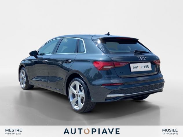 Audi A3 Sportback 35 TDI S tronic Business Advanced - Foto 3