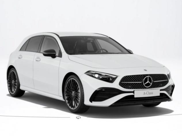 MERCEDES-BENZ A 180 d Automatic AMG Line Advanced Plus rif. 24213019