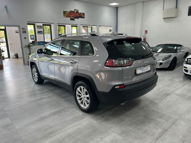 Jeep Cherokee 2.2 mjt Longitude 4wd active drive auto - Foto 7