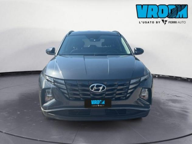 HYUNDAI Tucson 1.6 HEV aut. XLine rif. 23996216 - Foto 3