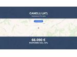 Immobile in asta di 14700 m² in vendita a Canelli