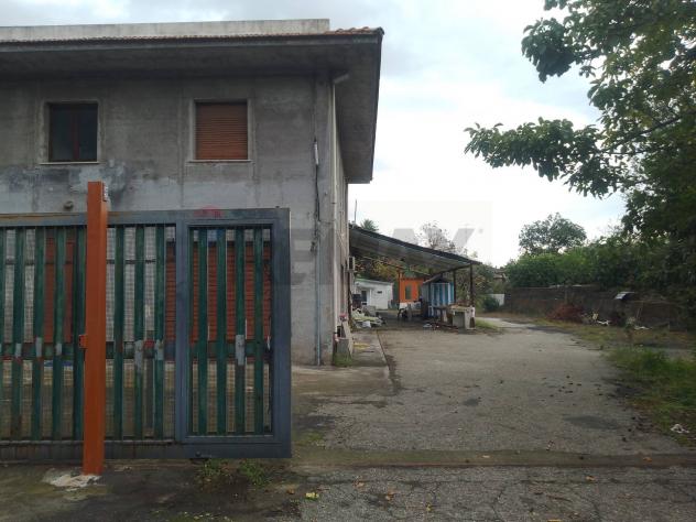 Capannone Industriale in vendita a Giarre, Macchia