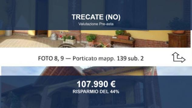 Immobile in asta di 4035 m² in vendita a Trecate