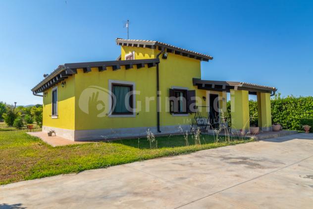Villa in vendita a Avola
