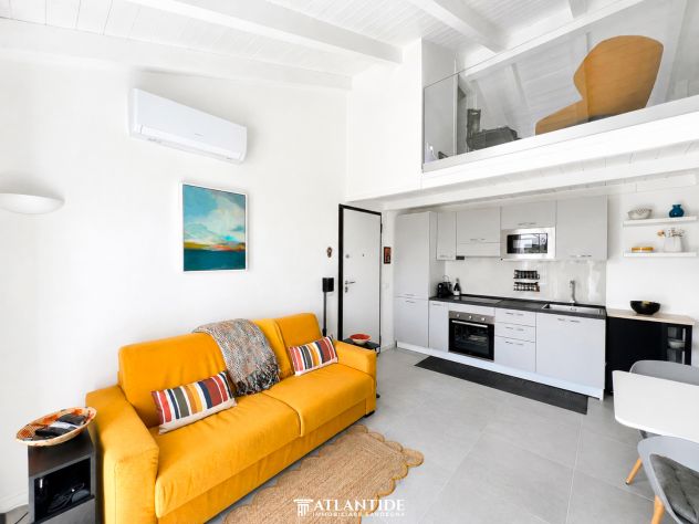 Nuovo attico vista mare con piscina condominiale a Castelsardo - Foto 4