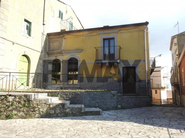 Casa Indipendente in vendita a Cesarò