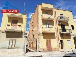 Tribunale di Marsala - RG 93/2022 Appartamento in asta