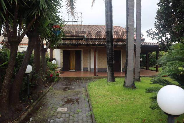 Villa a schiera in vendita a Mascali