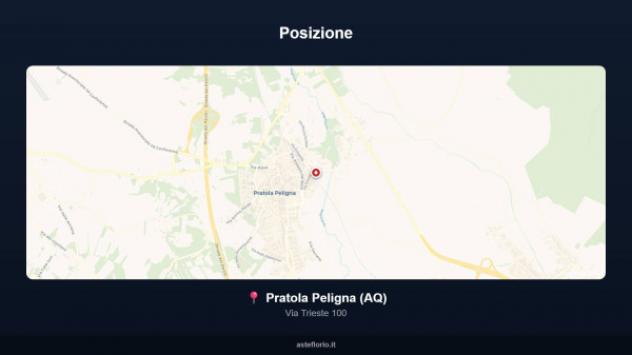 Immobile in asta di 202 m² in vendita a Pratola Peligna - Foto 18